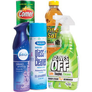 Comet 14 Oz. Powder Cleaner with Bleach