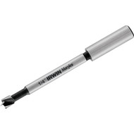 Irwin Marples 1/4 In. x 3-1/2 In. Reduced Forstner Drill Bit