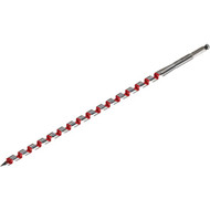 Milwaukee 7/16 In. x 18 In. Ship Auger Bit