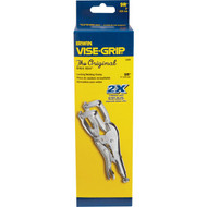 Irwin Vise-Grip The Original 9 In. Locking Welding Clamp
