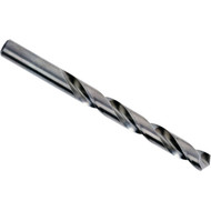 Irwin 7/16 In. x 6 In. M-2 Black Oxide Extended Length Drill Bit