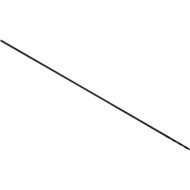 Milwaukee 3/16 In. x 12 In. Black Oxide Extended Length Drill Bit