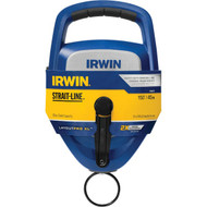 Irwin STRAIT-LINE LayoutPro XL 100 Ft. Chalk Line Reel