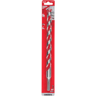Milwaukee SHOCKWAVE 3/4 In. x 12 In. Carbide Masonry Drill Bit
