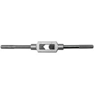Century Drill & Tool Adjustable 1/16 In. to 1/2 In. Fractional 3.0 to 6.0 Metric Tap Wrench