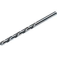 Irwin #6 Bright High Speed Steel Wire Gauge Drill Bit