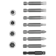 Irwin 12-Piece Power Screwdriver Bit Set