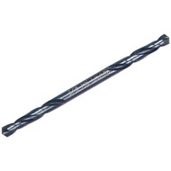 Irwin 1/8 In. Black Oxide Double-End Drill Bit