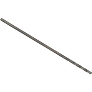 Milwaukee 1/8 In. x 12 In. Black Oxide Extended Length Drill Bit