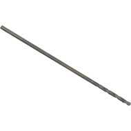 Milwaukee 1/2 In. x 12 In. Black Oxide Extended Length Drill Bit