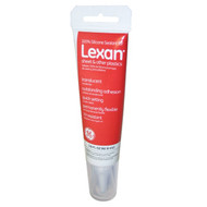 GE  2.8 Oz. 100 % Silicone Sealant  Clear