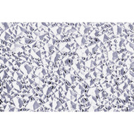 Plaskolite 2 Ft. x 4 Ft. Cracked Ice Clear Acrylic Light Panel