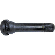 Tru-Flate #418 2 In. L. 60 PSI Tire Valve (2-Pack)
