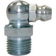 Plews Lubrimatic 90 Deg  Short 1/8" Grease Fitting
