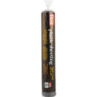 Do it Best 20 Ft. X 25 Ft. Black 4 Mil. Poly Film Sheeting