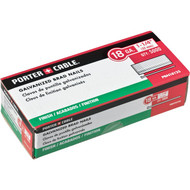 Porter Cable 18-Gauge Galvanized Brad Nail  1-1/4 In. (5000 Ct.)