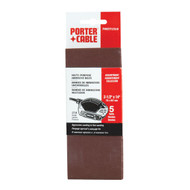 DeWalt 2-1/2 In. x 14 In. 60  80  100  120  180 Grit General Purpose Sanding Belt (5-Pack)