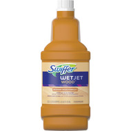 Swiffer WetJet Wood 42.2 Oz. Floor Cleaner