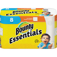 Bounty Essentials Paper Towel (8 Roll)