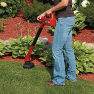 Toro 12V 8 In. Ni-Cad Straight Cordless String Trimmer
