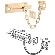 Defender Security Guard Door Chain Bolt