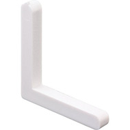 Prime-Line 3/16 In. x 3/16 In. Non-Handed Nylon Corner Key
