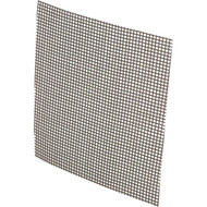 Prime-Line 3 In. x 3 In. Gray Self-Stick Screen Repair Patch (5 Count)