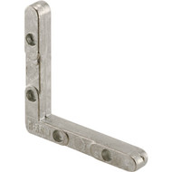 Prime-Line C Sash Metal Miter Corner (20 Count)