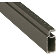 Prime-Line Make-2-Fit 3/4 x 5/16 x 146 Bronze Aluminum Screen Frame