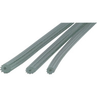 Prime-Line 20 Ft. Gray Vinyl Multi-Screen Retainer Spline (3 Count)