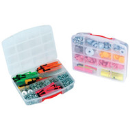 Quantum QB900 10 Fixed Compartment Organizer Box
