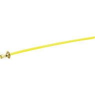 Weed Tiger 0.155 In. Dia. x 7 In. L. Pre-Cut Trimmer Line (12-Piece)