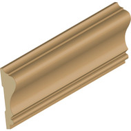 Cedar Creek WM390 11/16 In. W. x 2-5/8 In. H. x 8 Ft. L. Solid Pine Colonial Chair Rail Molding