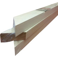 Cedar Creek WM180 36 In. Wood Brick Molding Set