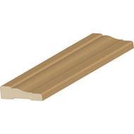 Cedar Creek WM356 11/16 In. W. x 2-1/4 In. H. x 7 Ft. L. Natural Solid Pine Colonial Casing Molding