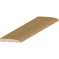 Cedar Creek LWM724 3 In. W. x 7/16 In. H. x 12 Ft. L. Solid Pine Modern Base Molding