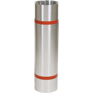 Amerimax 20 In. x 50 Ft. x .014 Standard Mill Aluminum Roll Valley Flashing