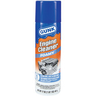 Gunk 17 Oz. Aerosol Foamy Engine Cleaner Degreaser