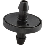 Raindrip 1 GPH Mini In-Line Dripper (25-Pack)
