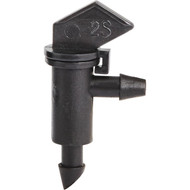 Raindrip 1 GPH Flag Dripper (25-Pack)