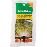 Rain Bird Half Circle Plastic Spray Head Nozzle