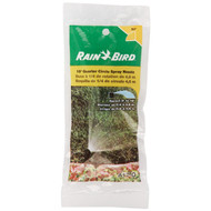 Rain Bird Quarter Circle Plastic Shrub Head