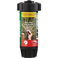 Rain Bird 2.5 In. 0 Deg. to 360 Deg. Pop-Up Head Sprinkler