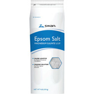 Swan Epsom Salt  4 Lb.