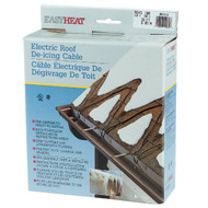 Easy Heat 20 Ft. 120V 5W De-Icing Roof Cable