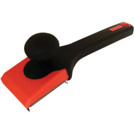 Red Devil 3 In. High Carbon Steel 4-Edge Scraper