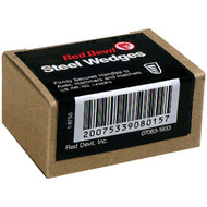 Red Devil #5 Steel Axe/Hammer/Hatchet Handle Wedge