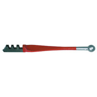 Red Devil 5 In. 120 Deg Alloy Steel Professional Glass Cutter