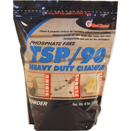 Red Devil TSP/90 4-1/2 Lb. Ready To Use Powder Heavy-Duty Cleaner