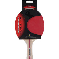 Franklin Flared Handle Rubber Face Table Tennis Paddle